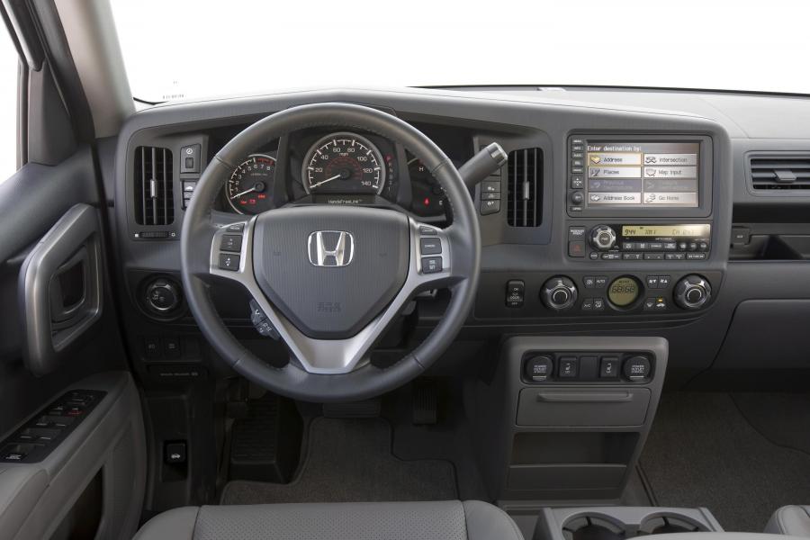  Honda Ridgeline 2009 года  (фото 14 из 51)